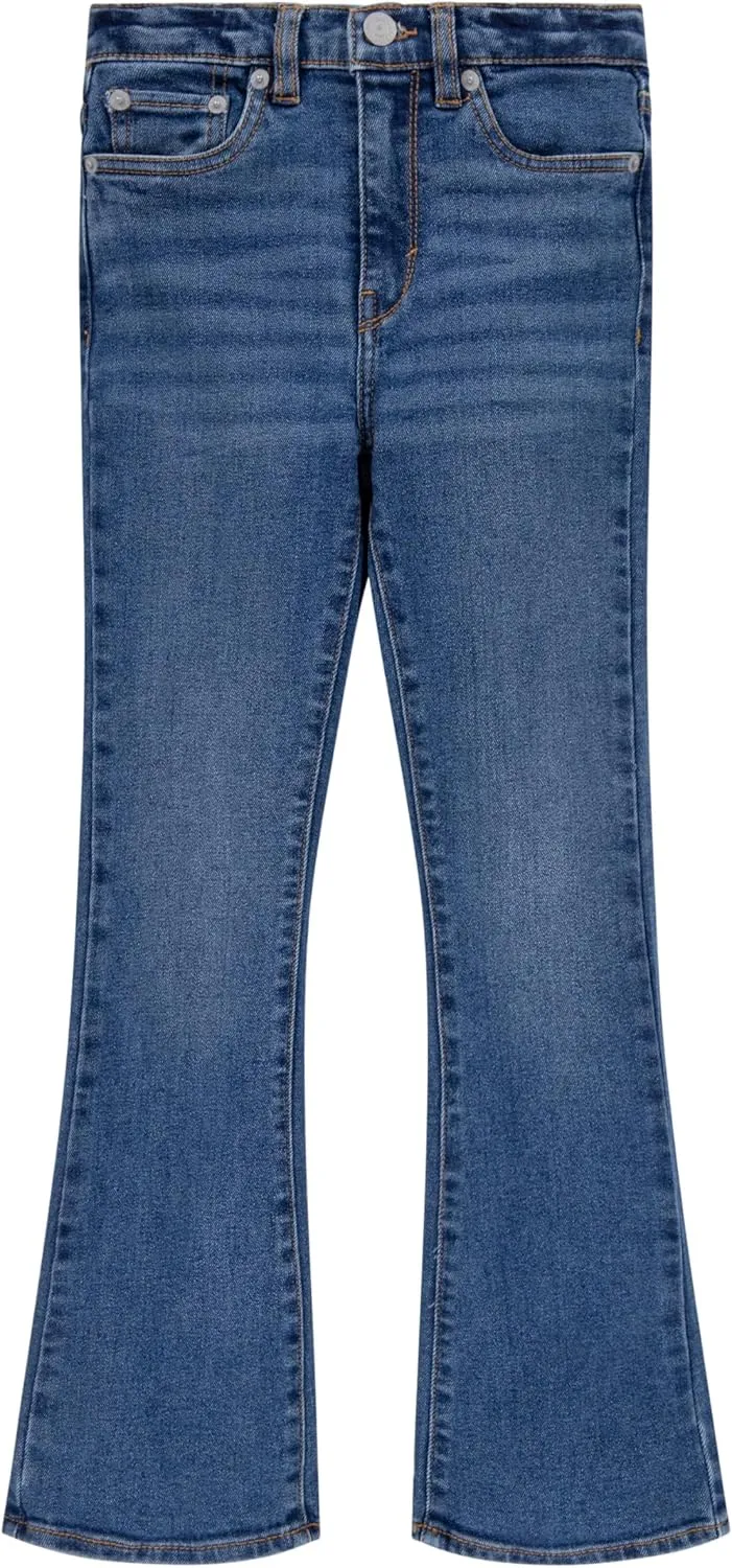 Levi's Girls' Flare Jeans