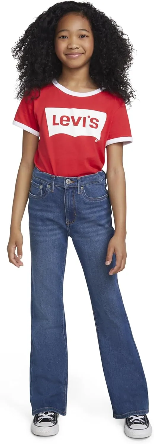 Levi's Girls' Flare Jeans