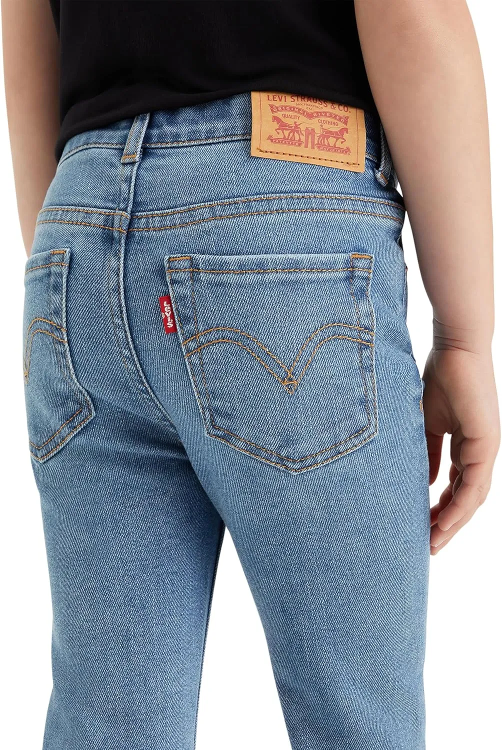 Levi's Girls' Flare Jeans
