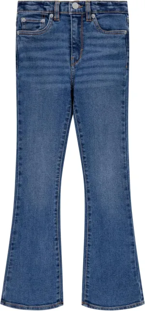 Levi's Girls' Flare Jeans