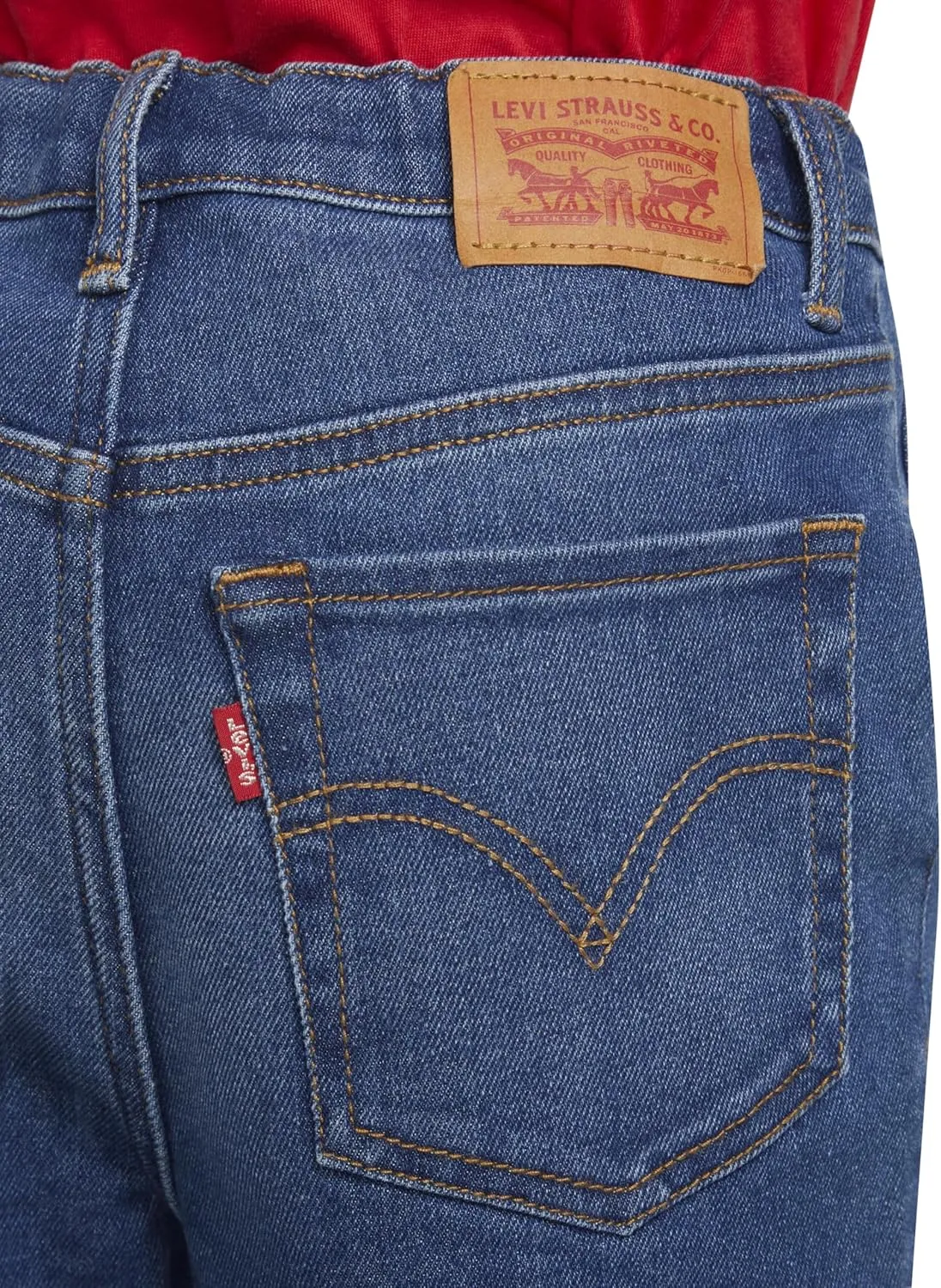 Levi's Girls' Flare Jeans