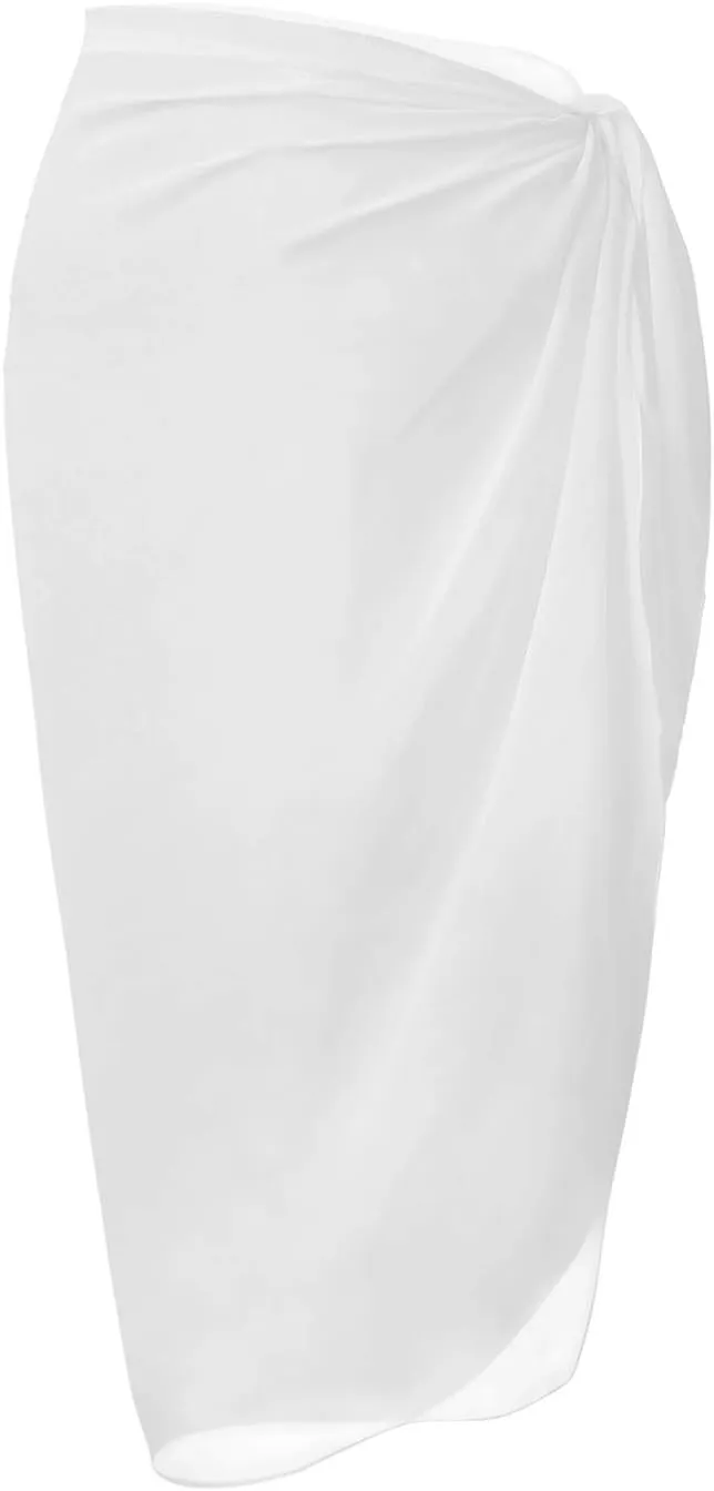 LIENRIDY Women's Swimsuit Cover Up Summer Beach Wrap Skirt Swimwear Bikini Cover-ups