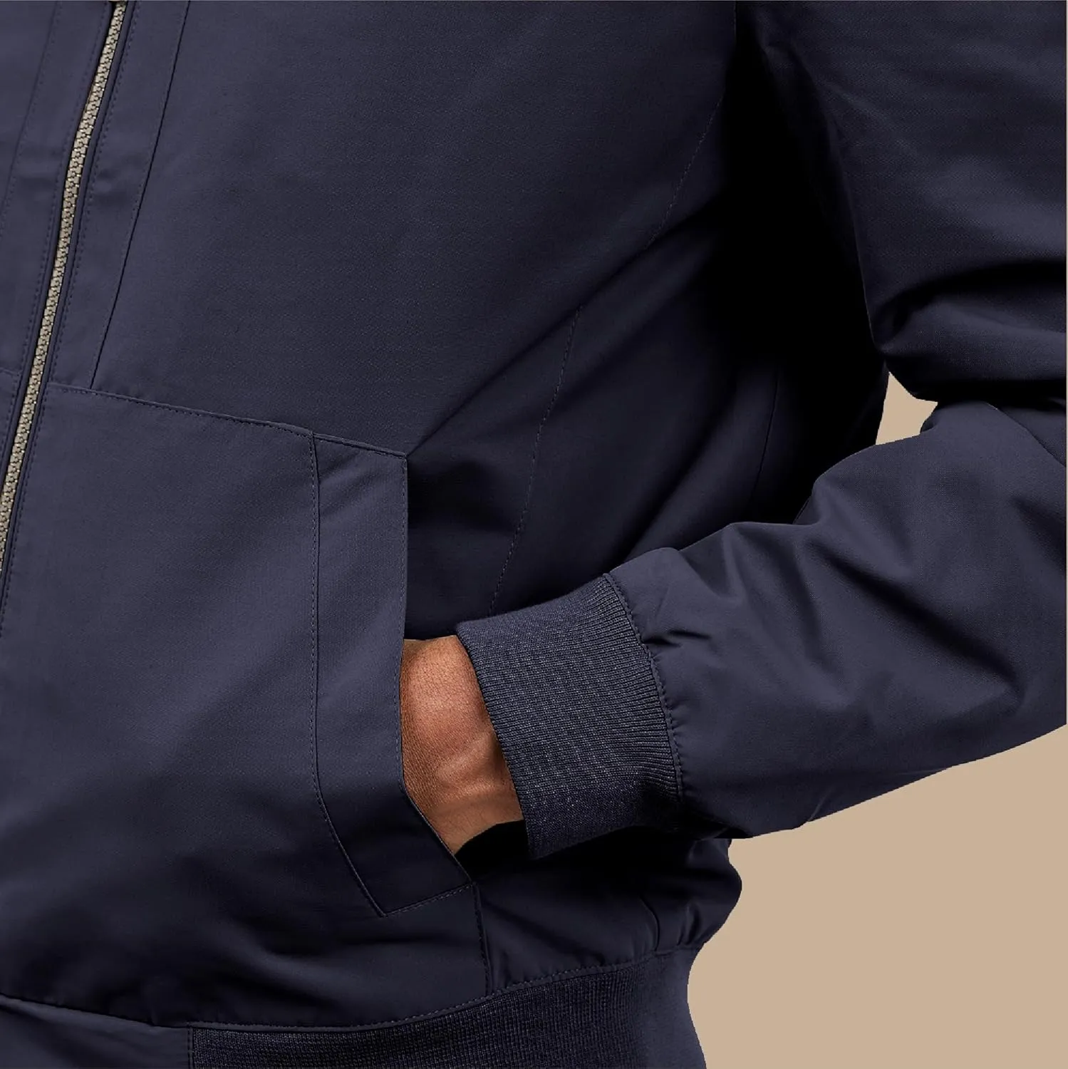 Lucky Brand Men's Classic Bomber Jacket