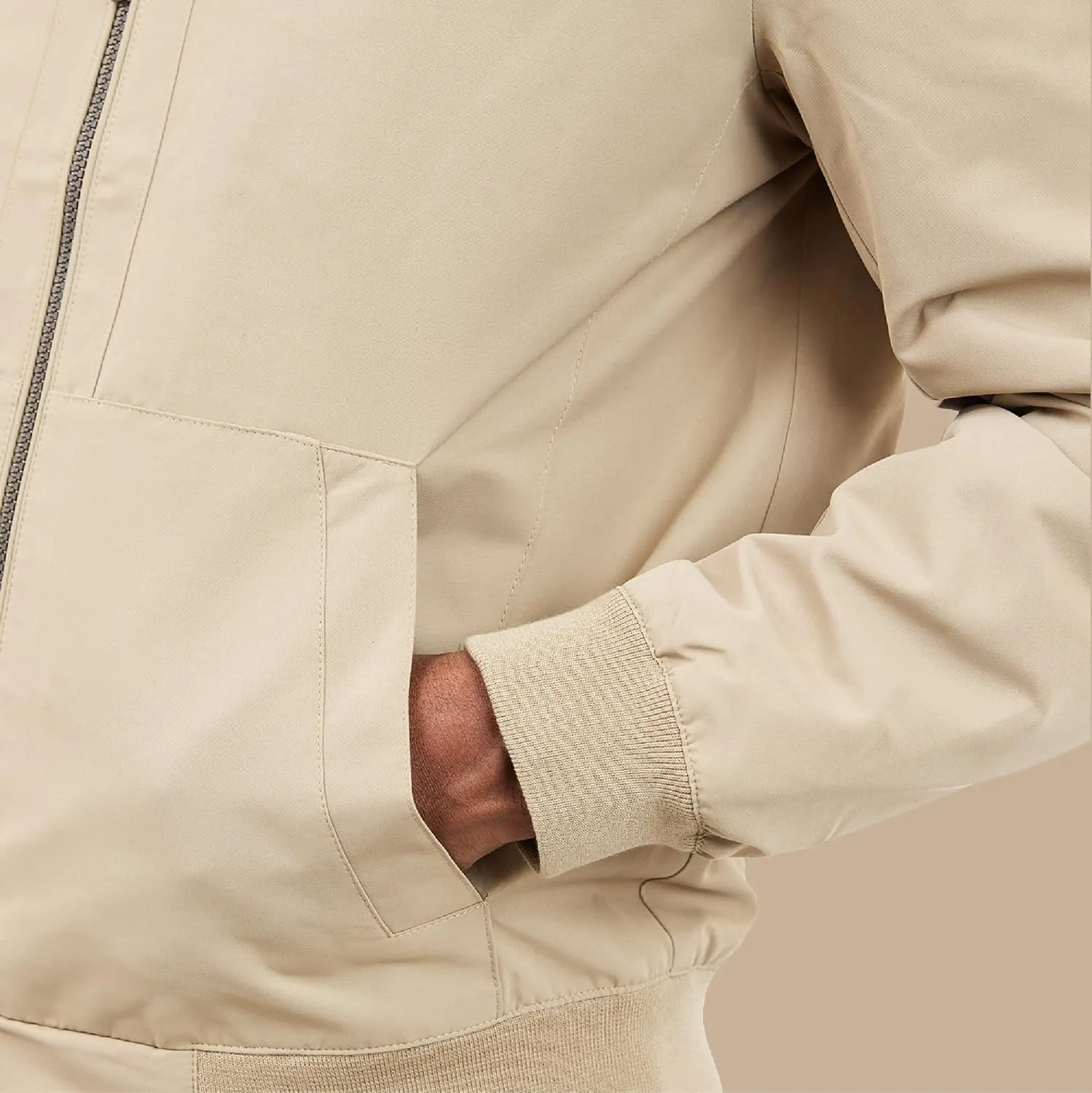 Lucky Brand Men's Classic Bomber Jacket