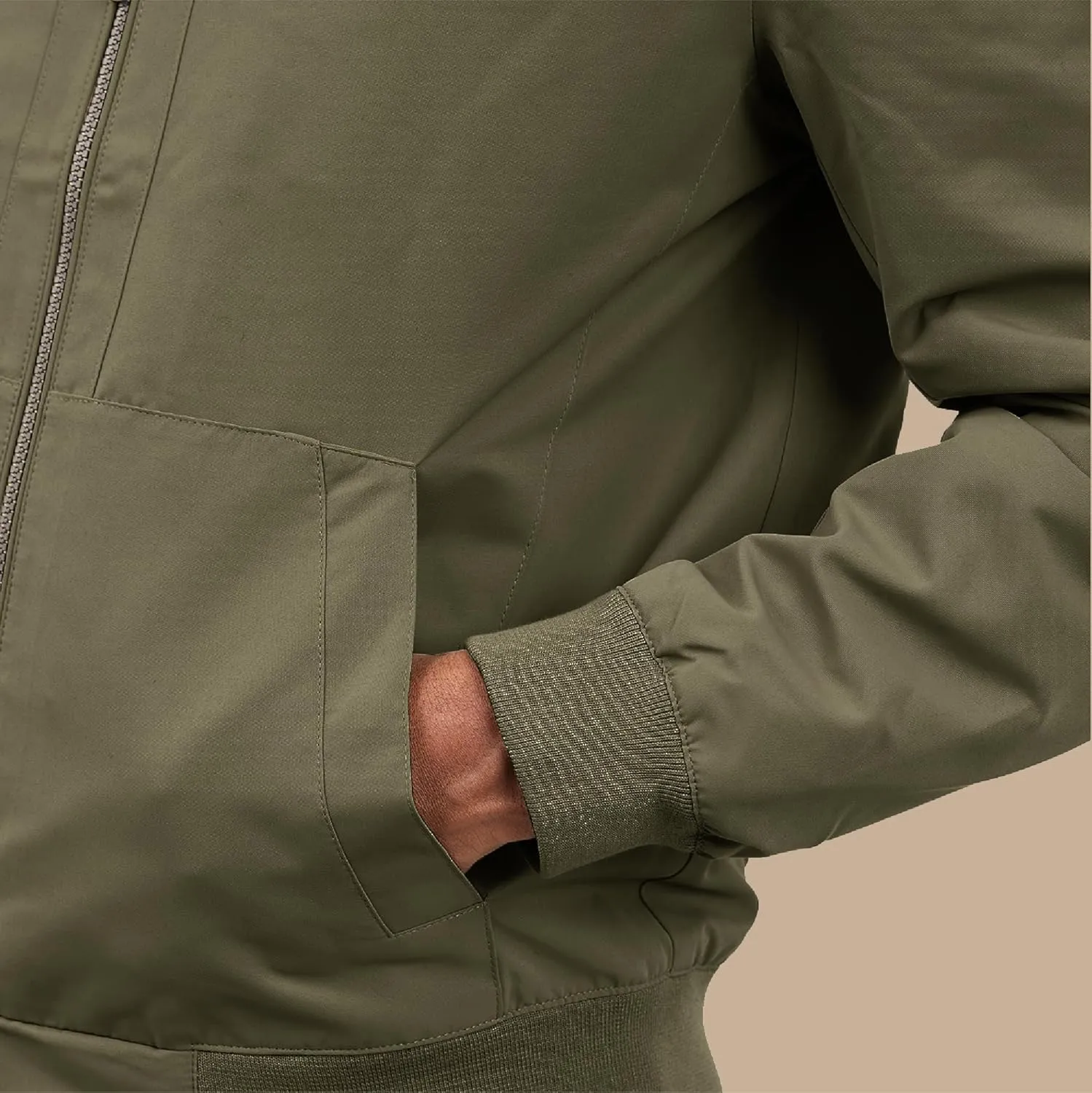 Lucky Brand Men's Classic Bomber Jacket