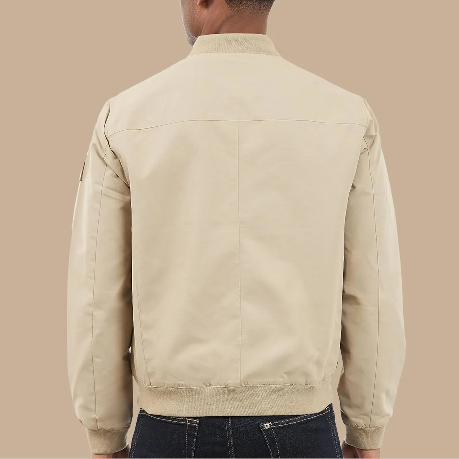 Lucky Brand Men's Classic Bomber Jacket