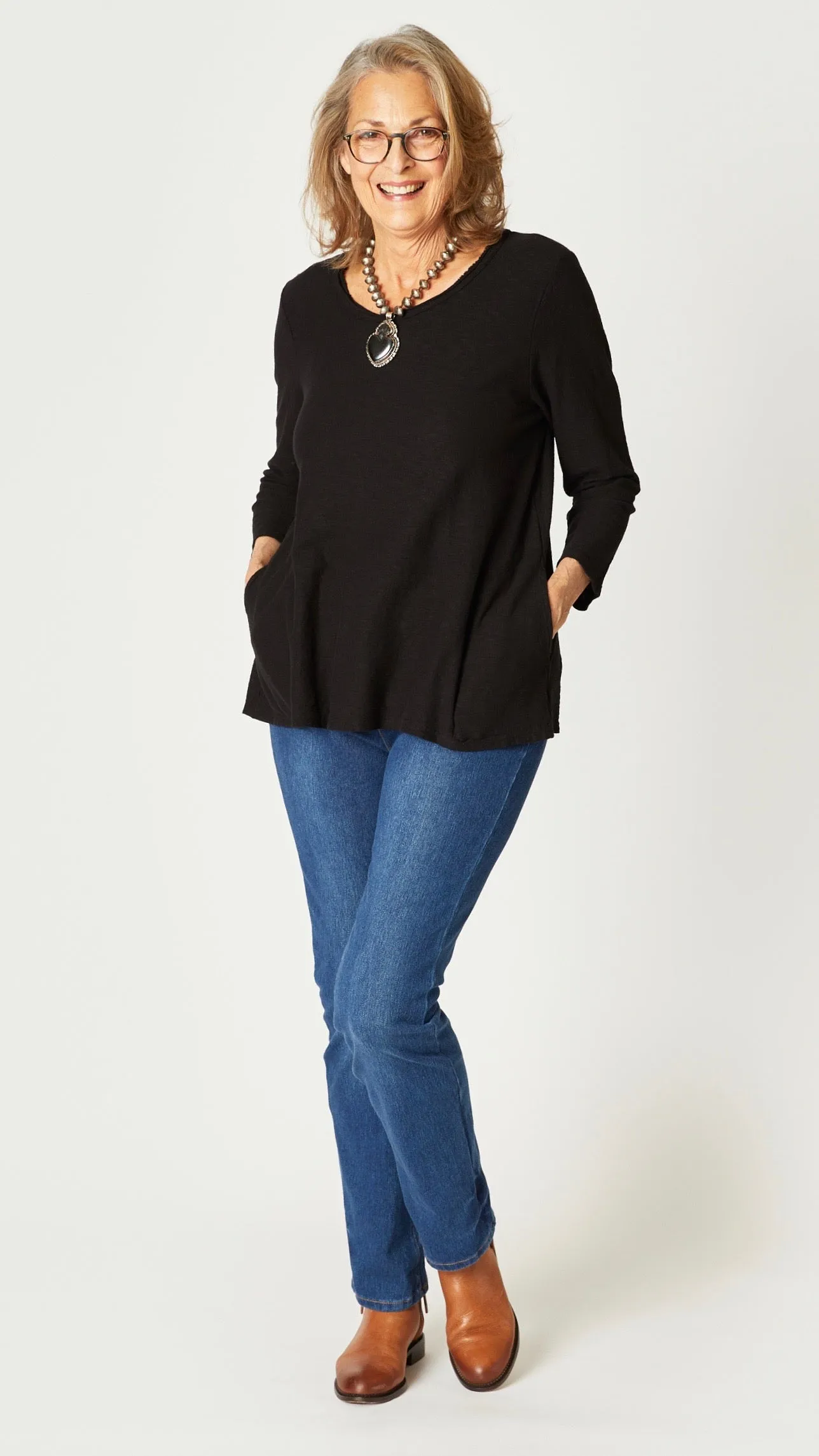Lysse Boyfriend Denim Jean