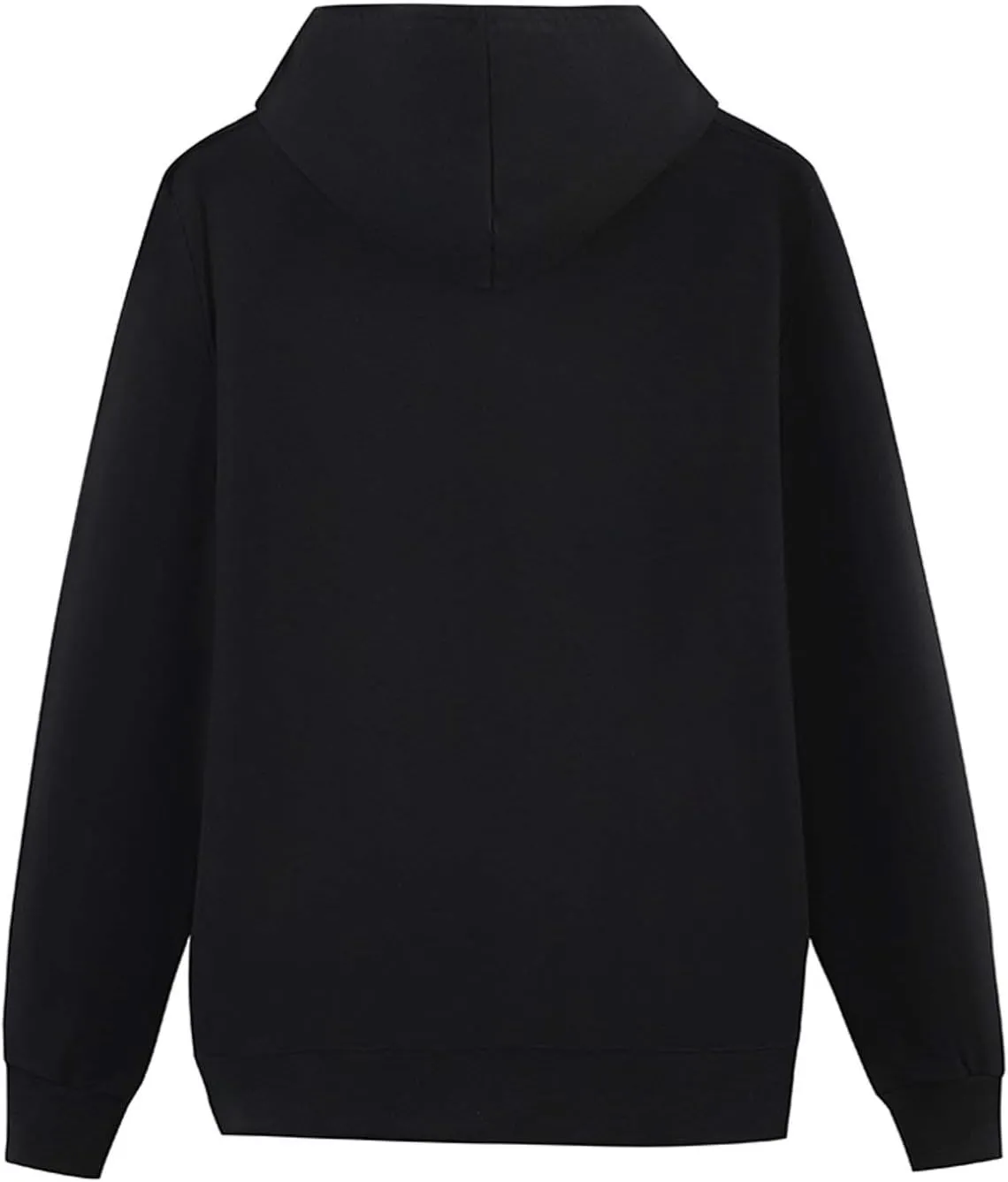 Mans Womans Hoodies Oversized Sweatshirts Casual Cotton Hooded Long Sleeve Tops Graphic Clothing