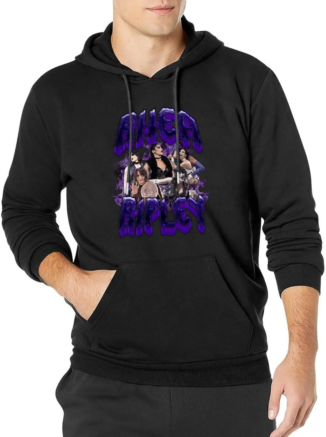 Mans Womans Hoodies Oversized Sweatshirts Casual Cotton Hooded Long Sleeve Tops Graphic Clothing