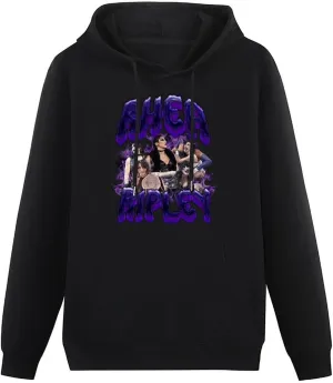 Mans Womans Hoodies Oversized Sweatshirts Casual Cotton Hooded Long Sleeve Tops Graphic Clothing