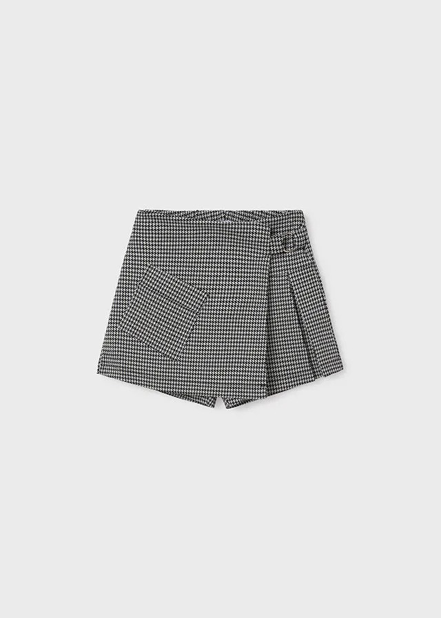 Mayoral 7976 046 - Houndstooth Skort