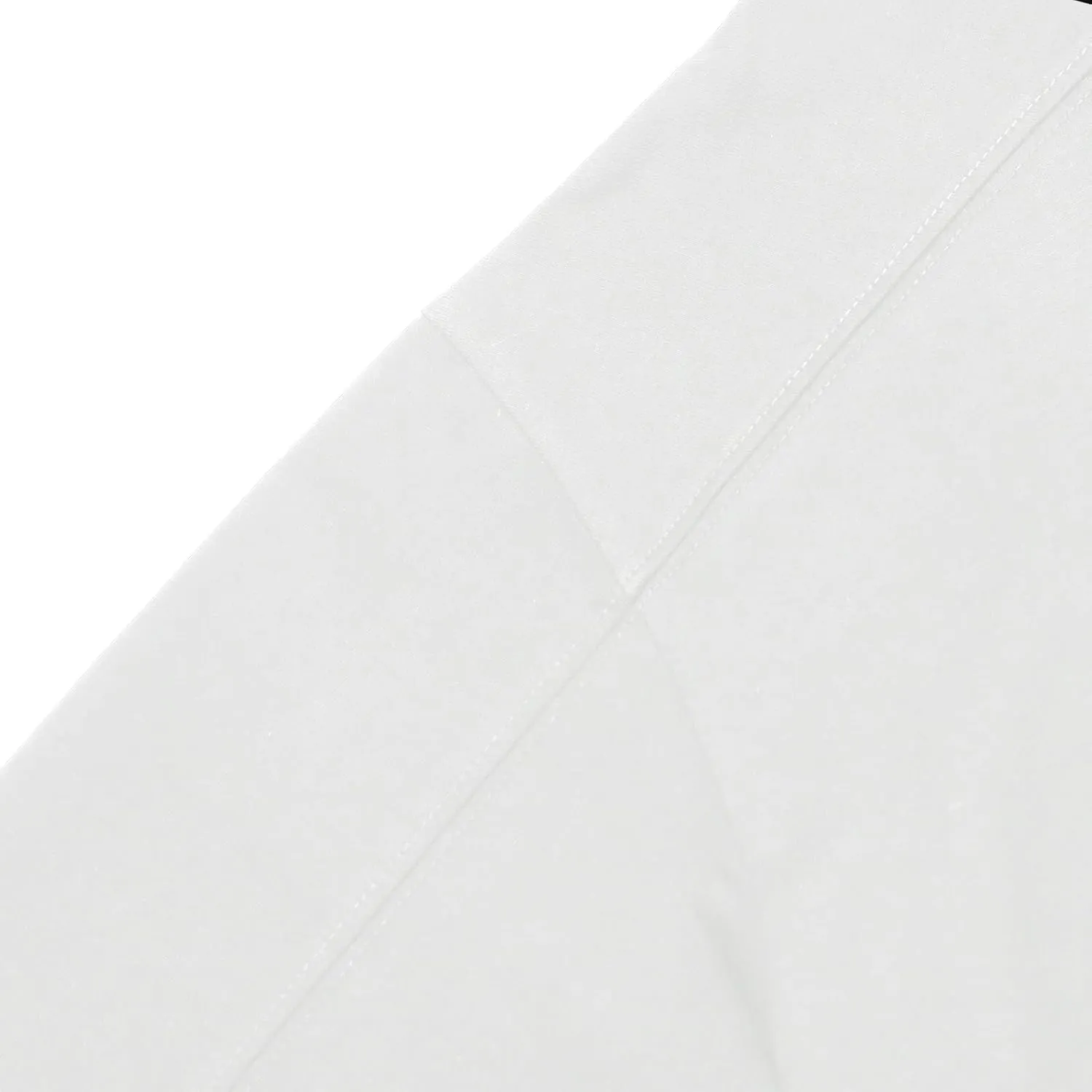 Men's Cotton T-Shirts Oversize Unisex Loose Basic Solid Lightweight Tops