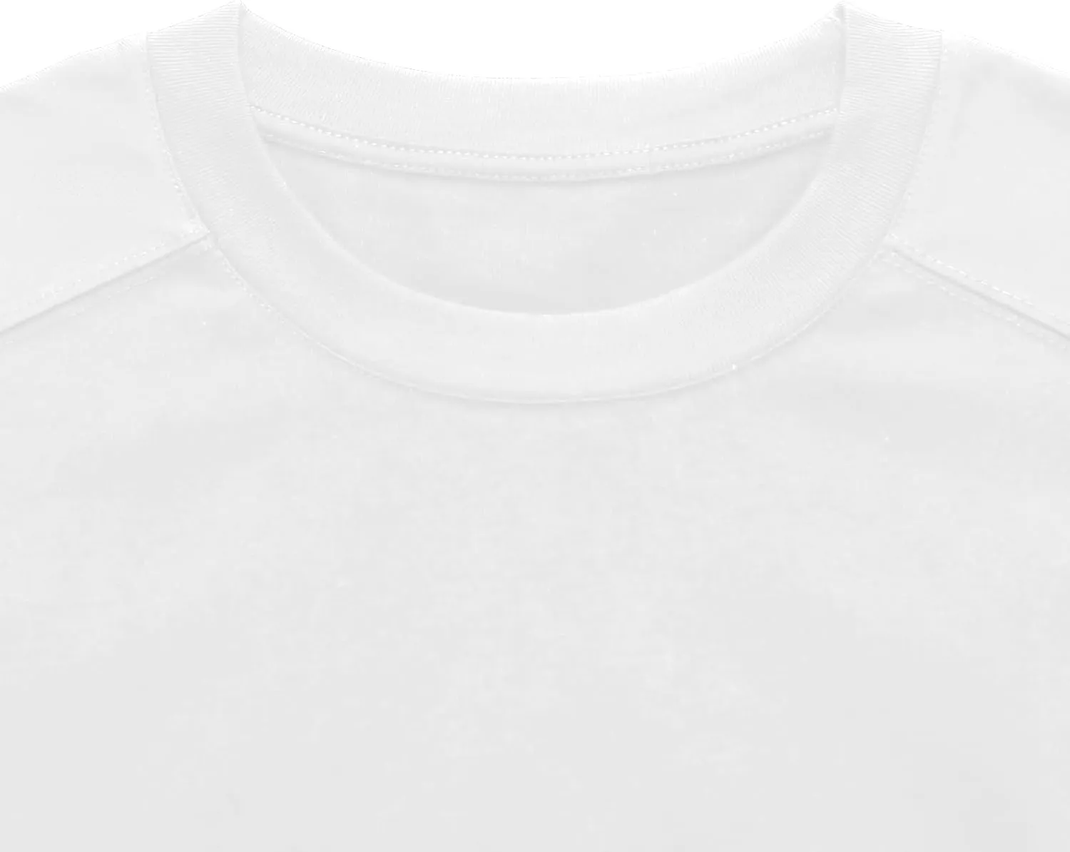 Men's Cotton T-Shirts Oversize Unisex Loose Basic Solid Lightweight Tops