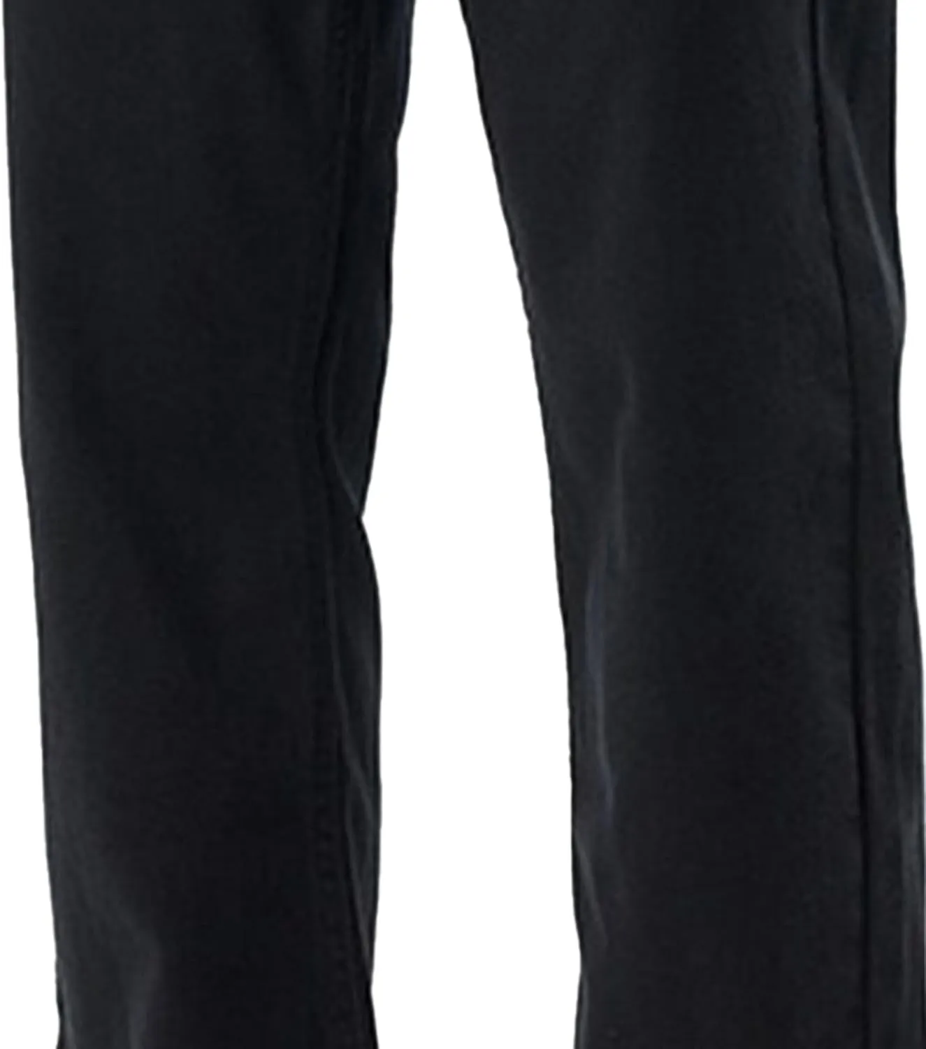 Men's Straight Leg Relaxed Fit Jeans Casual Solid Outdoor Denim Pants Comfort Classic Jeans Trouser