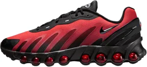 Nike Air Max Dn8 Men's Shoes (FQ7860-008, Black/Gym Red/Bright Crimson/Black)