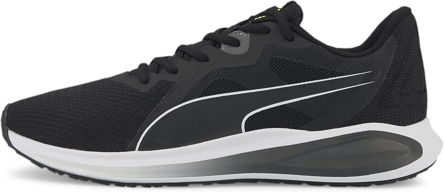 PUMA Men's Twitch Runner Sneaker