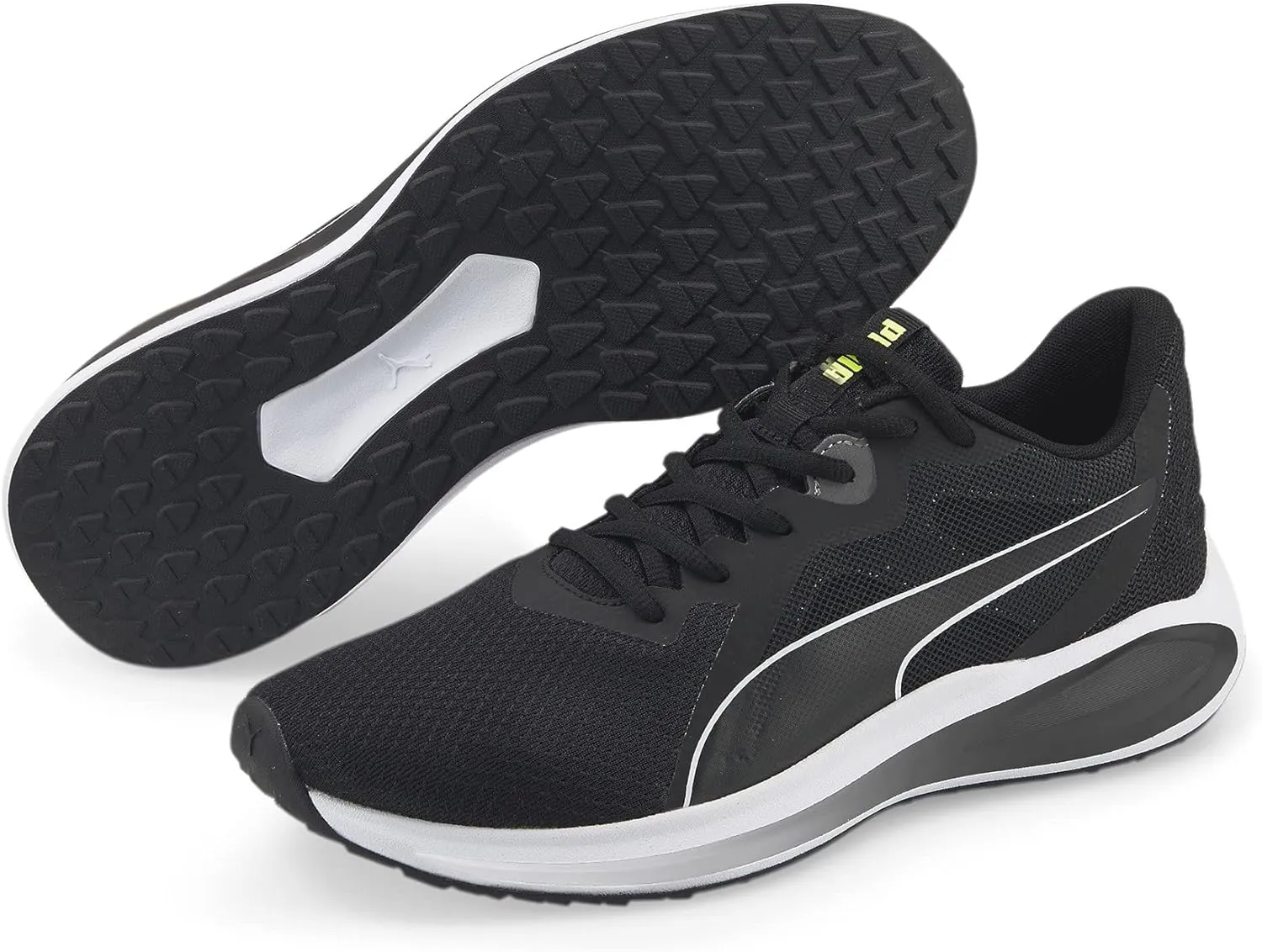 PUMA Men's Twitch Runner Sneaker