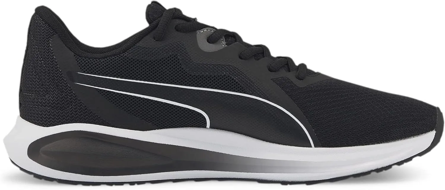 PUMA Men's Twitch Runner Sneaker