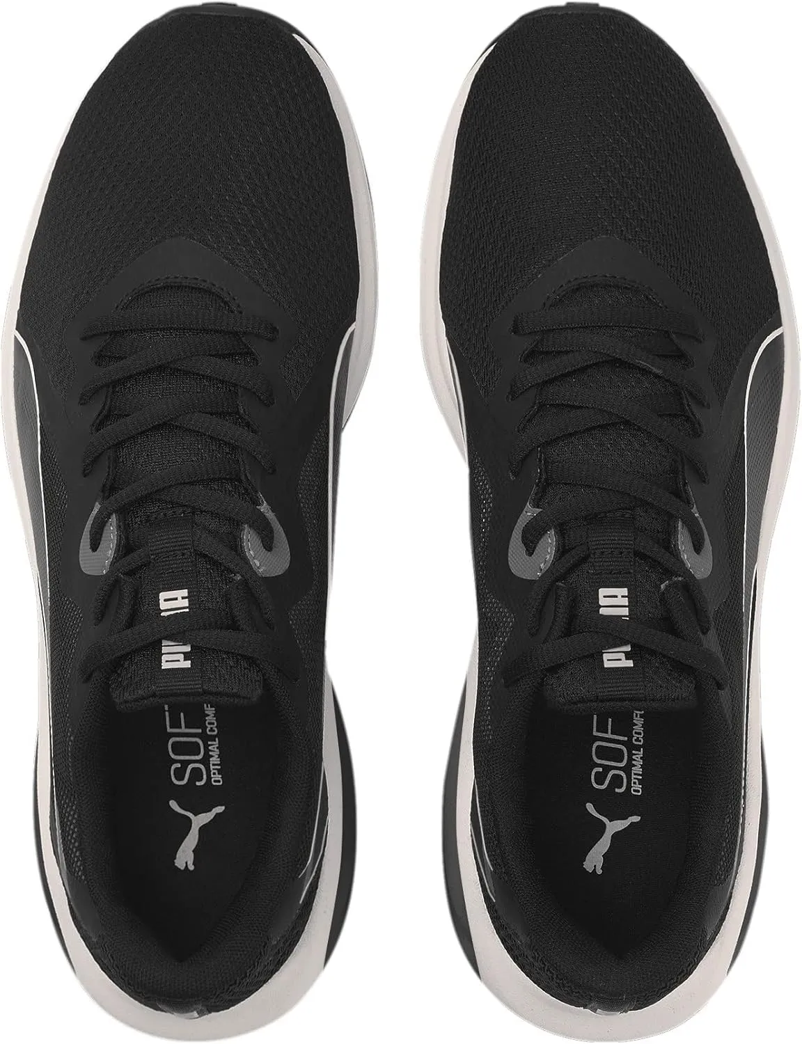 PUMA Men's Twitch Runner Sneaker