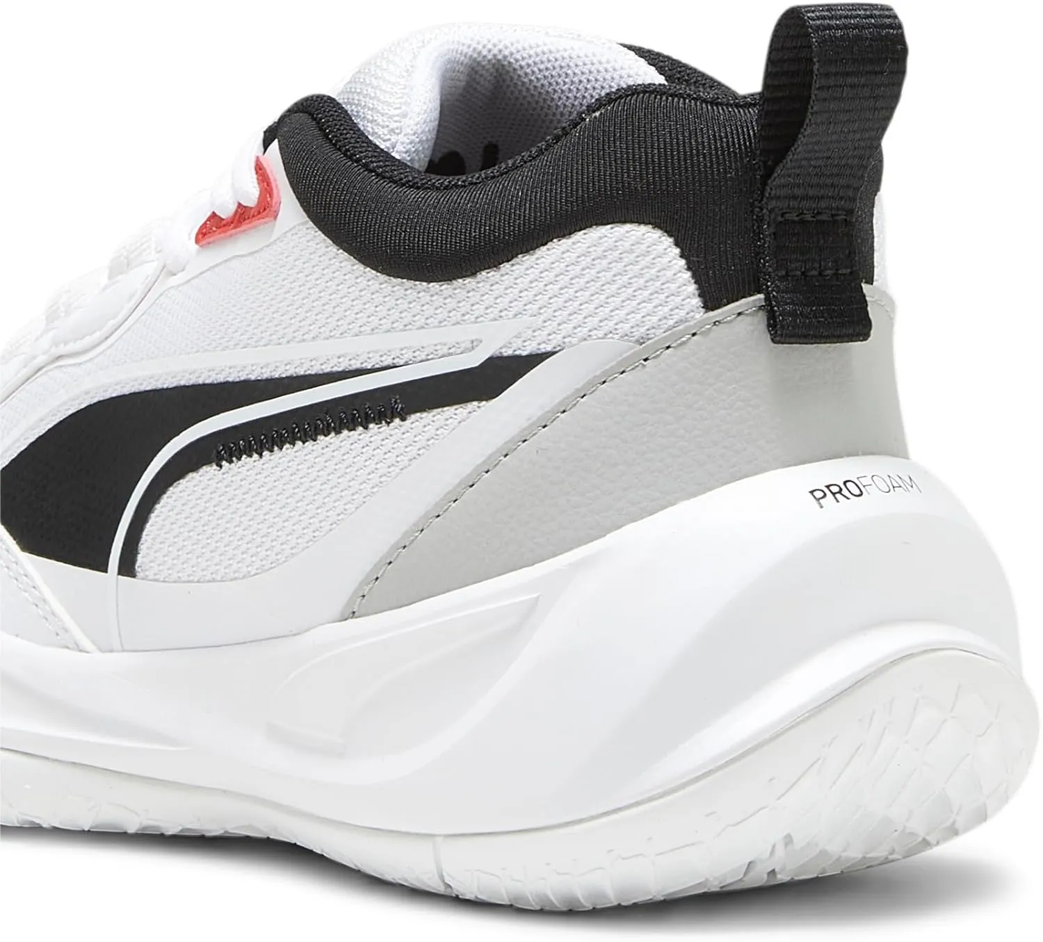 PUMA Unisex-Child Playmaker Pro Plus Sneaker