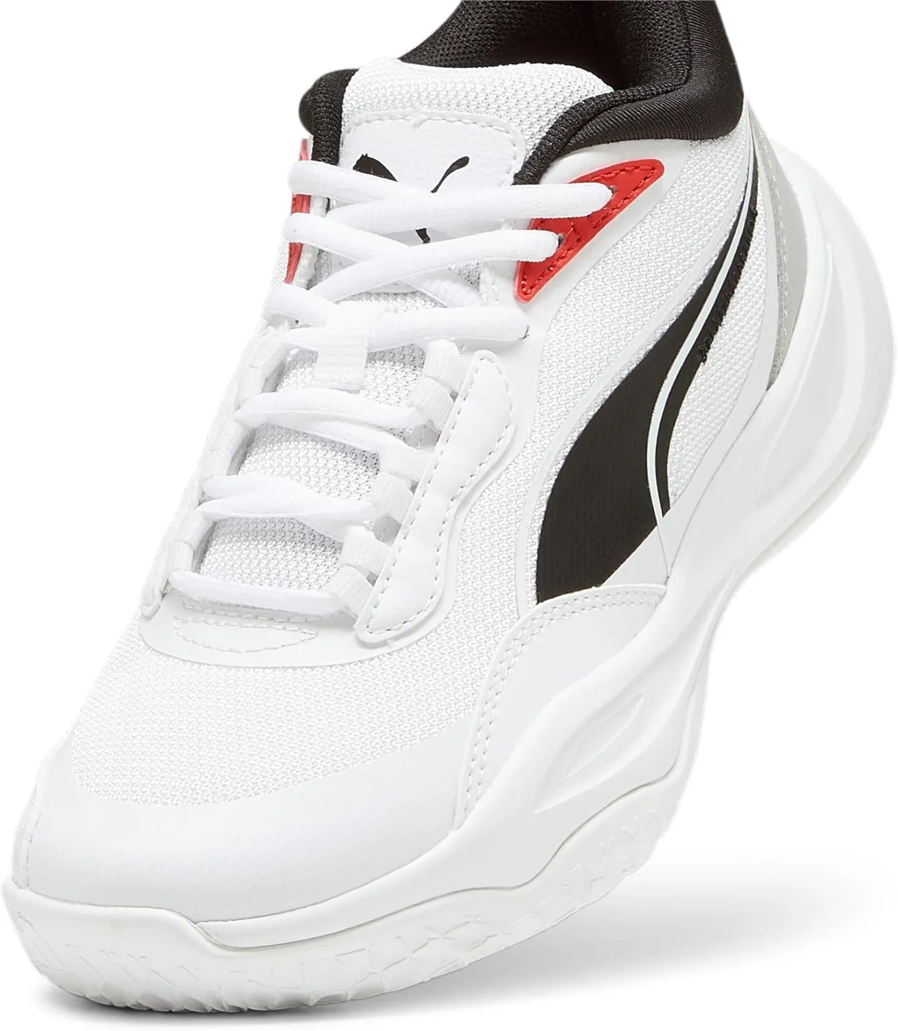 PUMA Unisex-Child Playmaker Pro Plus Sneaker