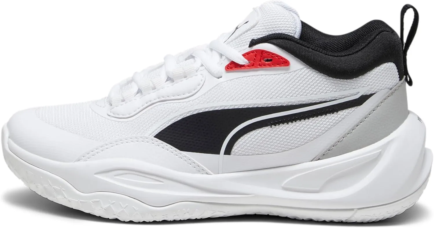 PUMA Unisex-Child Playmaker Pro Plus Sneaker