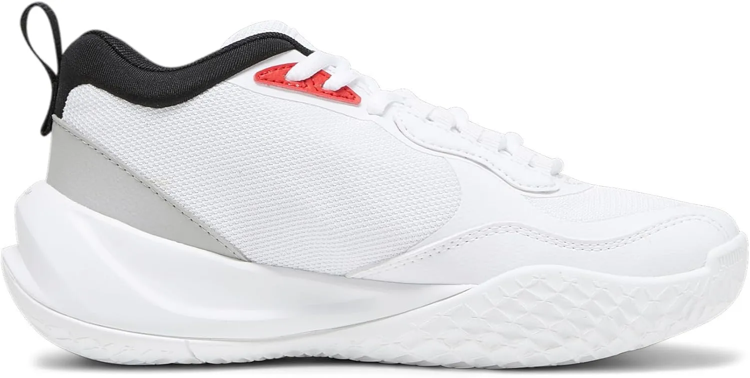 PUMA Unisex-Child Playmaker Pro Plus Sneaker