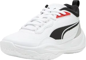 PUMA Unisex-Child Playmaker Pro Plus Sneaker