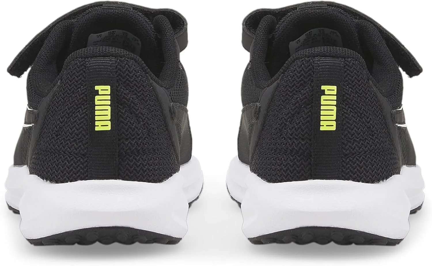 PUMA Unisex-Child Twitch Runner Sneaker