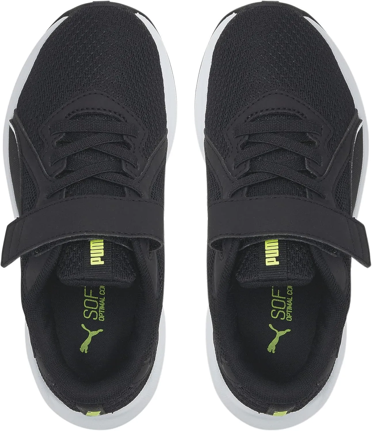 PUMA Unisex-Child Twitch Runner Sneaker
