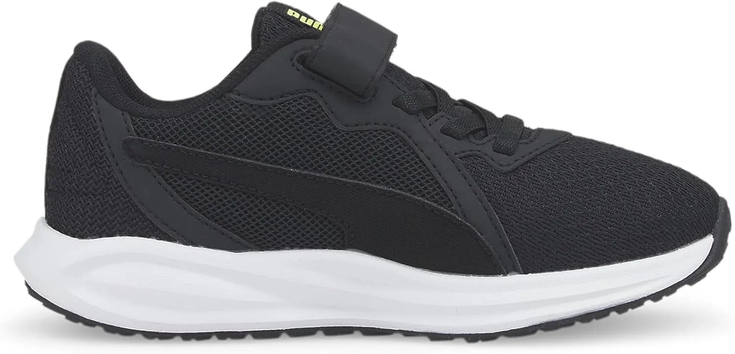PUMA Unisex-Child Twitch Runner Sneaker