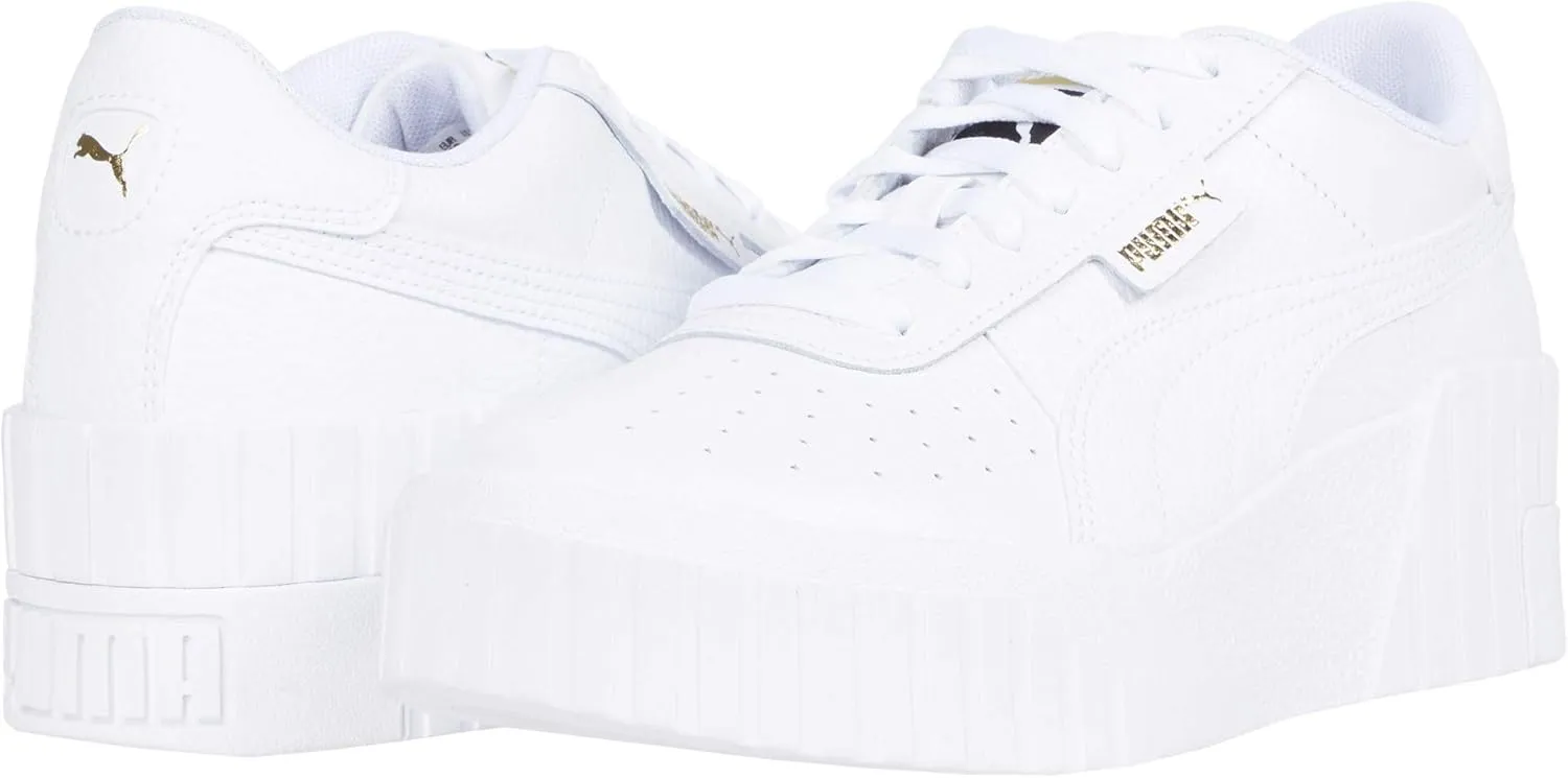 PUMA Women's Cali Wedge Sneaker, AD Template Size