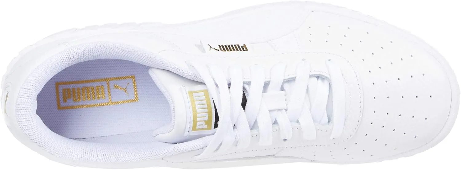 PUMA Women's Cali Wedge Sneaker, AD Template Size