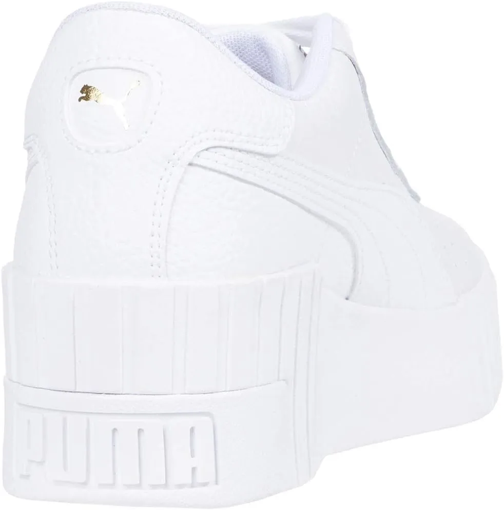 PUMA Women's Cali Wedge Sneaker, AD Template Size