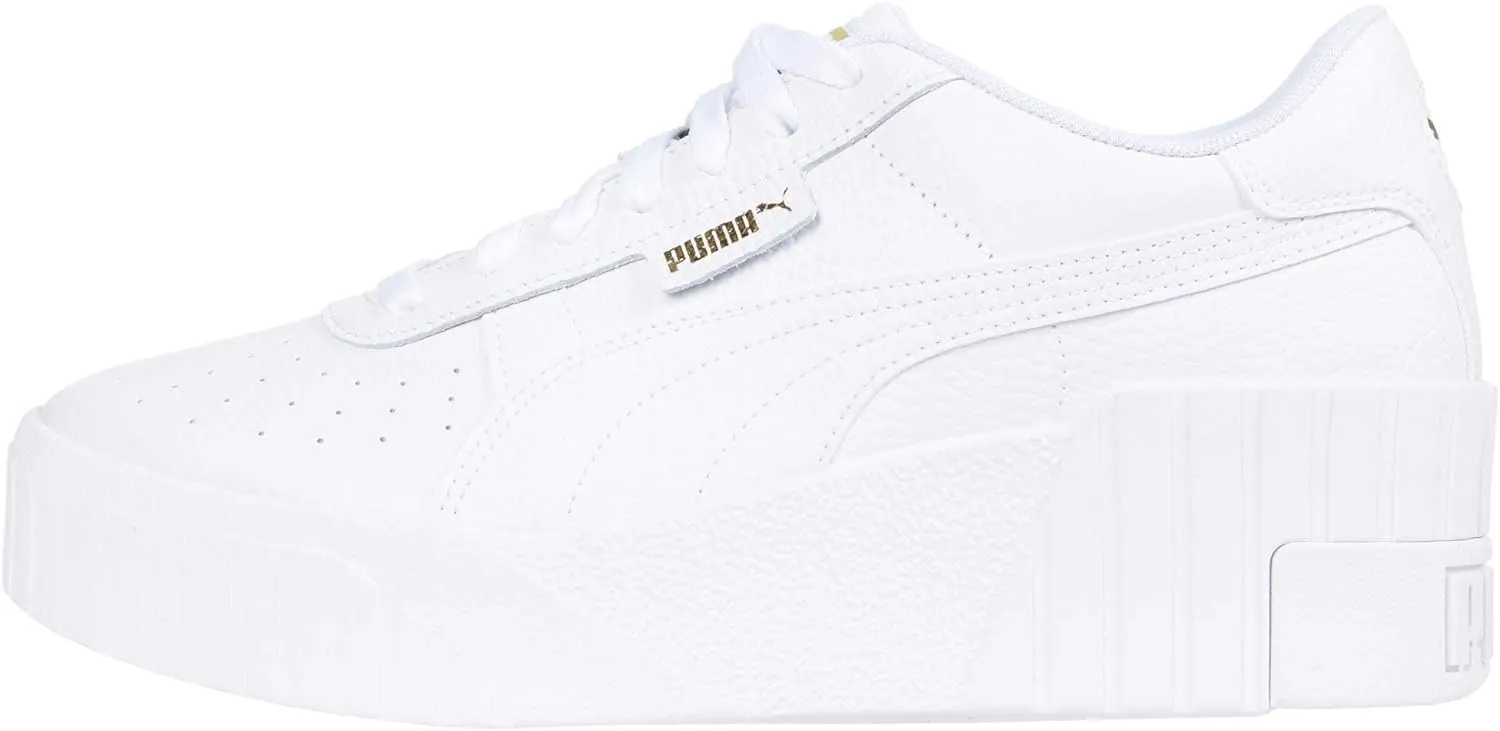 PUMA Women's Cali Wedge Sneaker, AD Template Size
