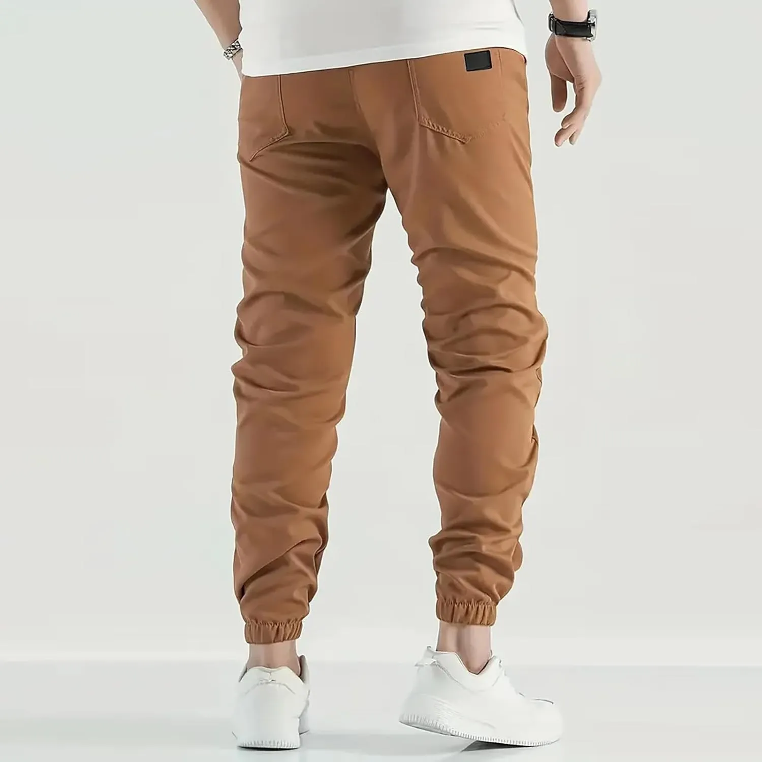 Ripstop Cargo Pants for Men Relaxed Fit with Multi Pockets- Chinos Pants Men Casual Stretchy Pants Outdoor Hiking Pants