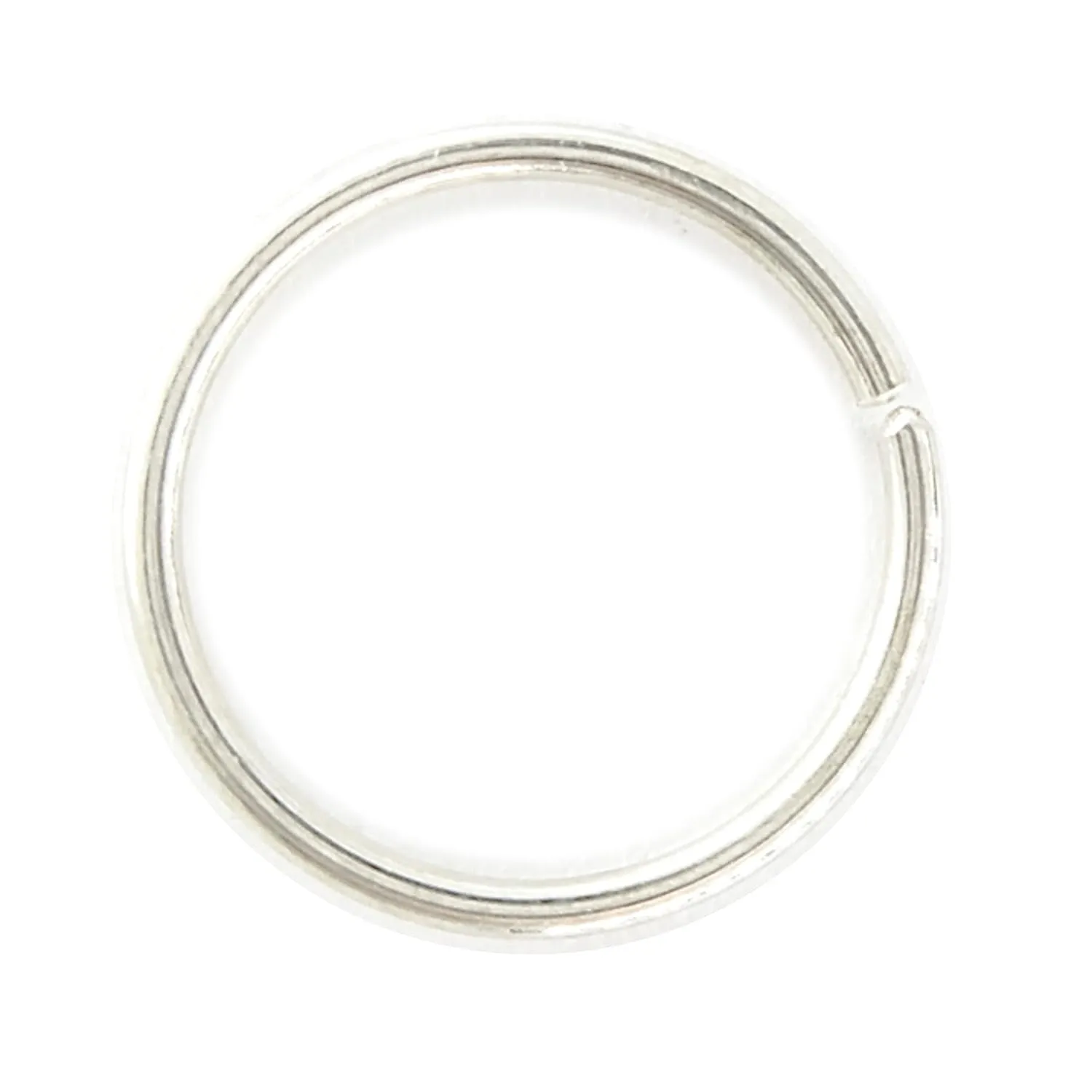 Silver Septum Ring Gold Rose Nose Piercing Tragus Helix Daith Hoop