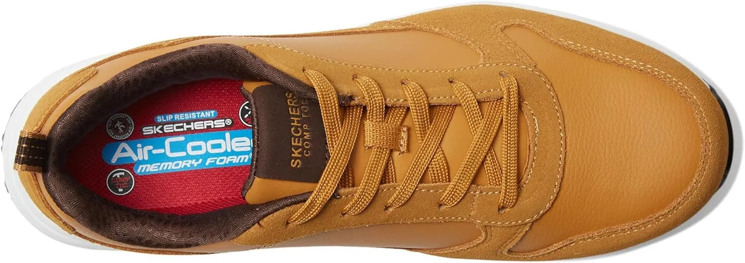 Skechers Uno SR - Kolen Comp Toe