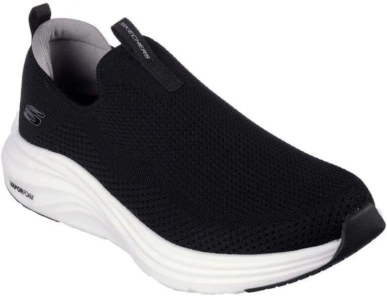 Skechers Wide Man Vapor Foam - Covert 232629W Color Black/Gray US Size 11.5, 10