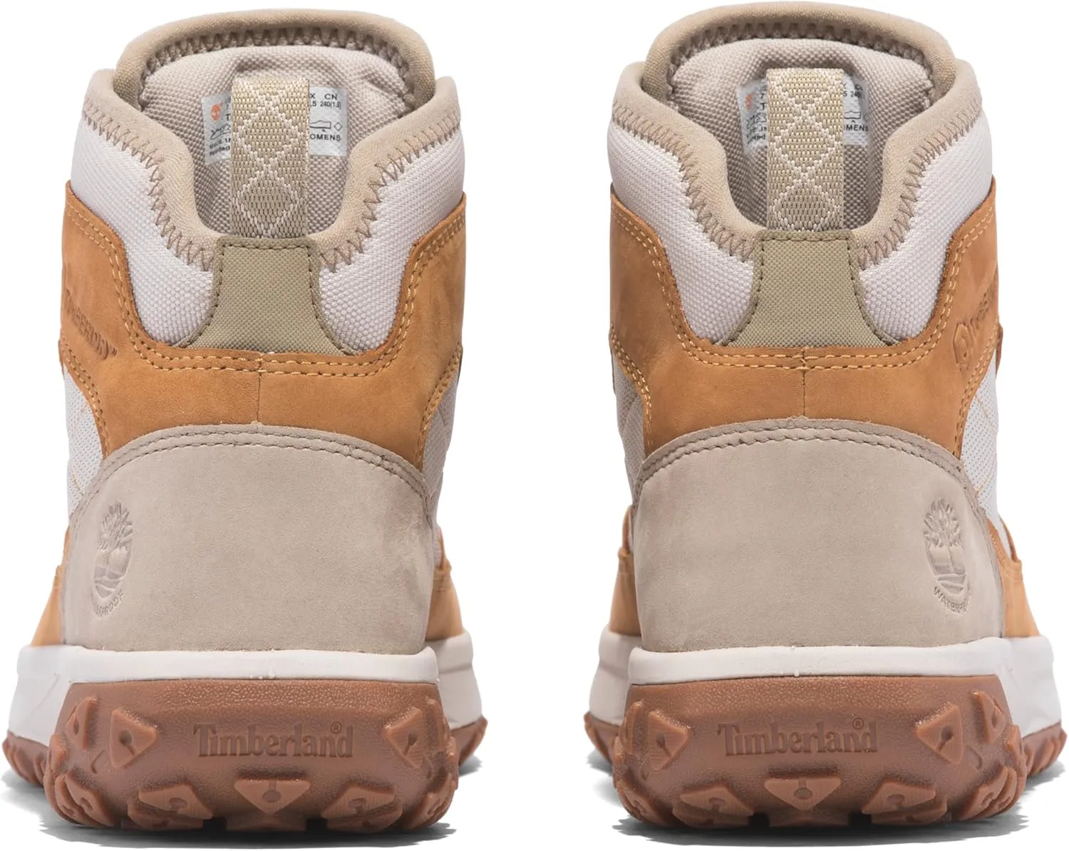 Timberland Women's GreenStride Motion 6 Super Mid Hiking Boot