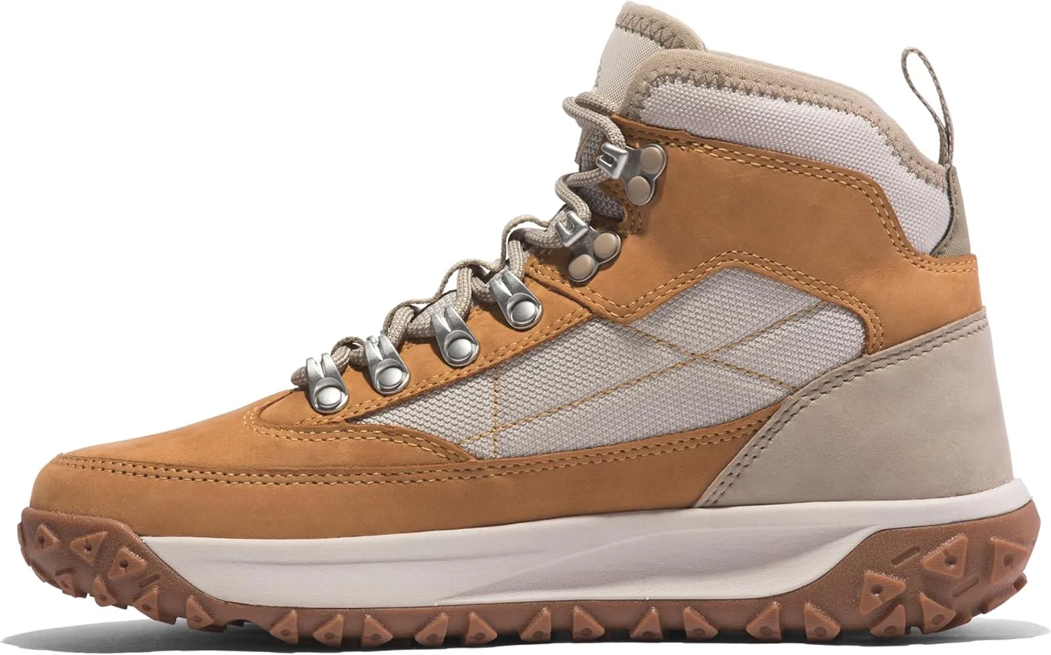 Timberland Women's GreenStride Motion 6 Super Mid Hiking Boot