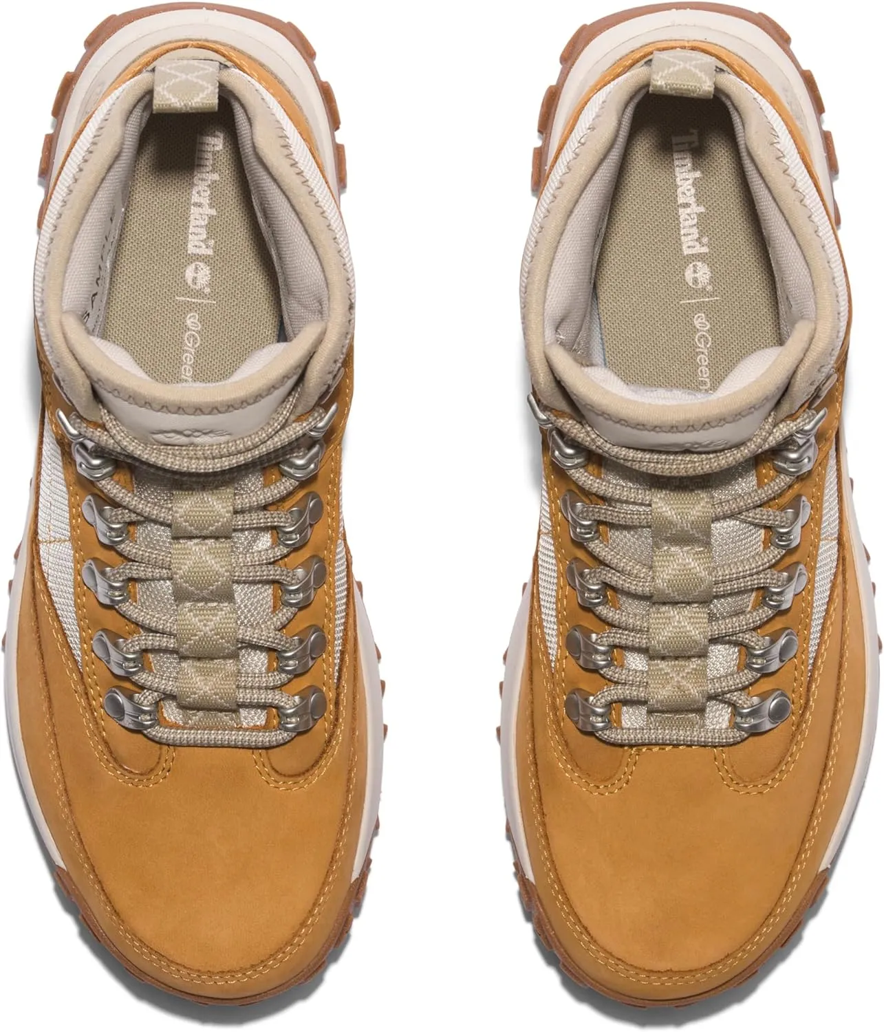 Timberland Women's GreenStride Motion 6 Super Mid Hiking Boot