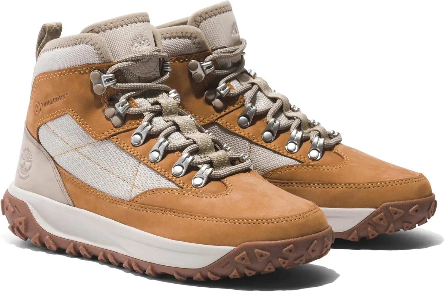 Timberland Women's GreenStride Motion 6 Super Mid Hiking Boot