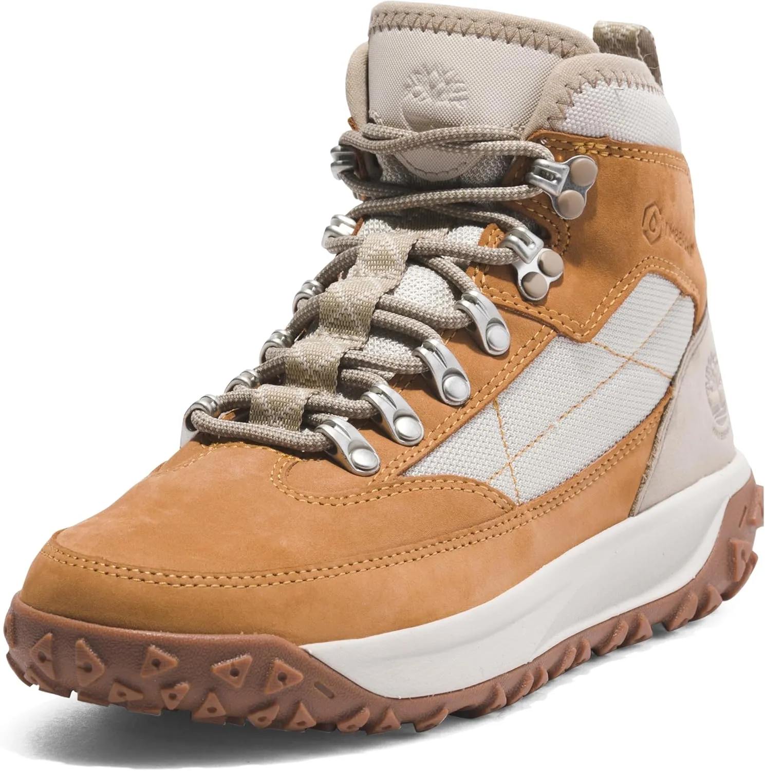 Timberland Women's GreenStride Motion 6 Super Mid Hiking Boot