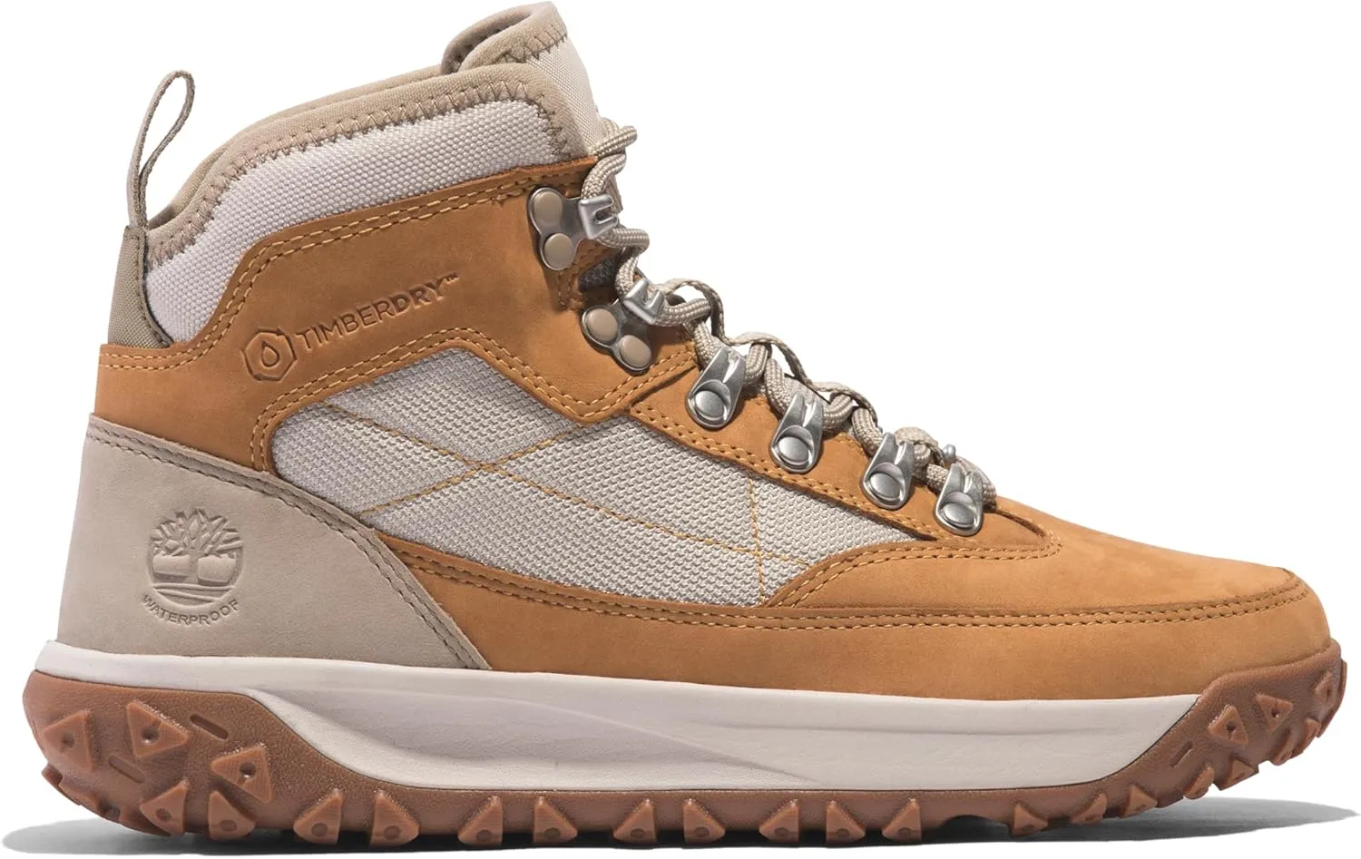 Timberland Women's GreenStride Motion 6 Super Mid Hiking Boot