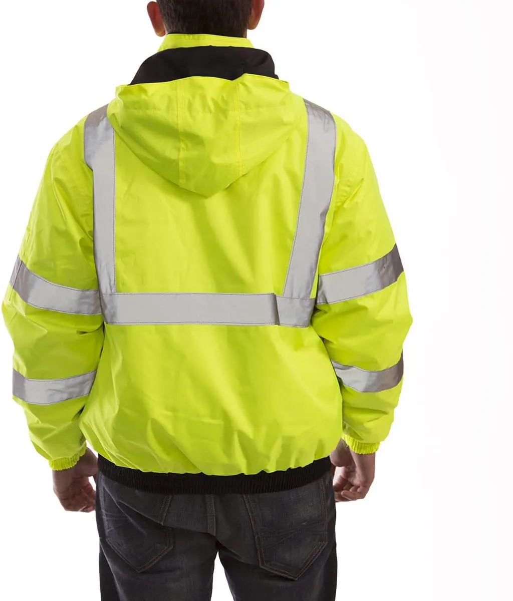 TINGLEY Men's Standard High Visibility Insulated Jacket