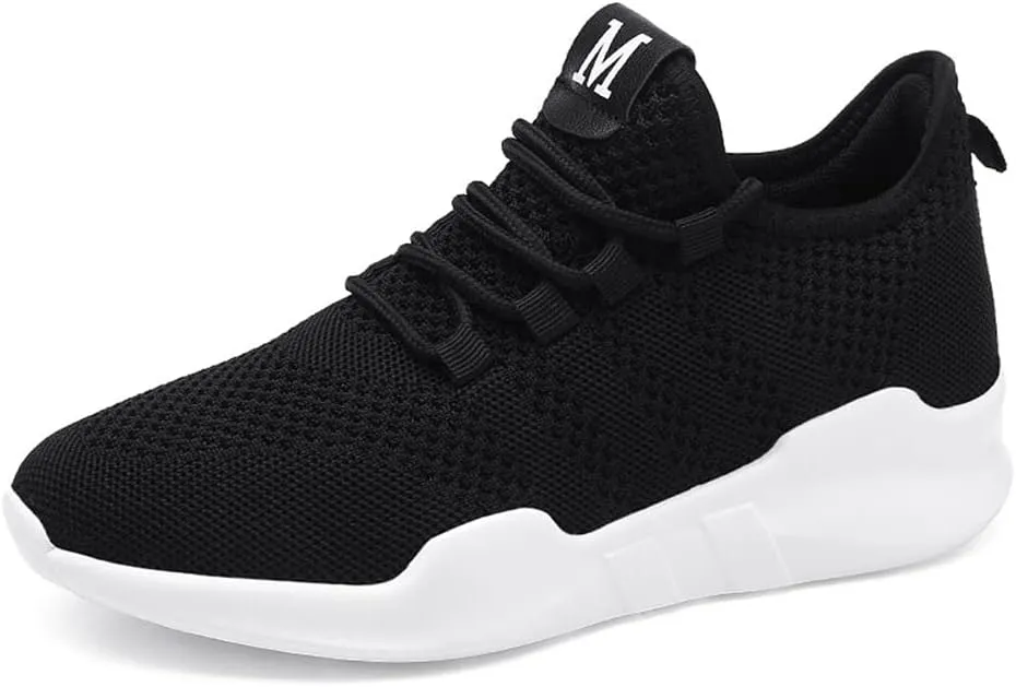 TINRYMX Modern Dance Shoes Women Lace up Air Cushion Sneakers Ballroom Jazz Hip hop Practice Dance Shoes,Model-LYX716