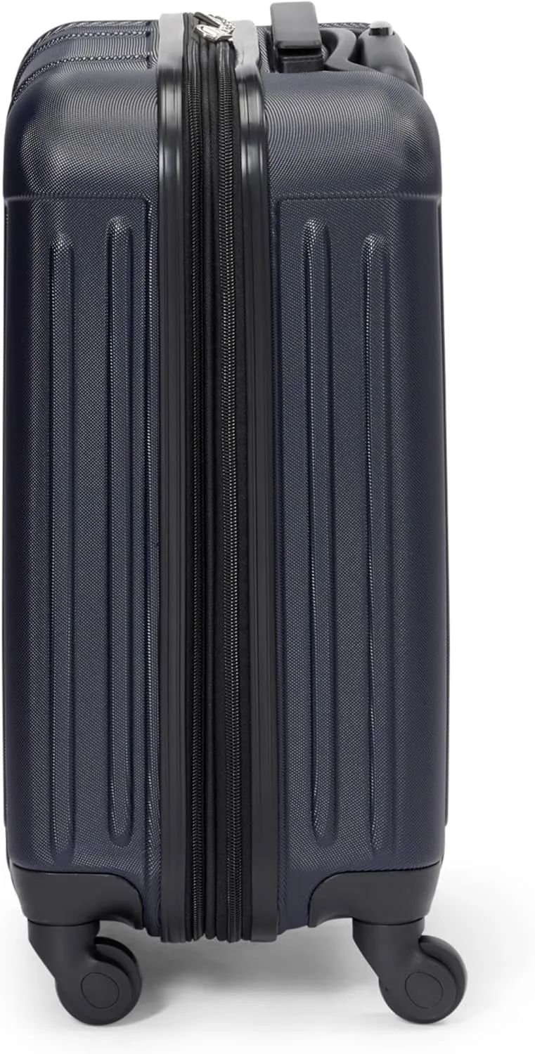 Tommy Hilfiger Unisex Luggage Carry On,Navy,Small
