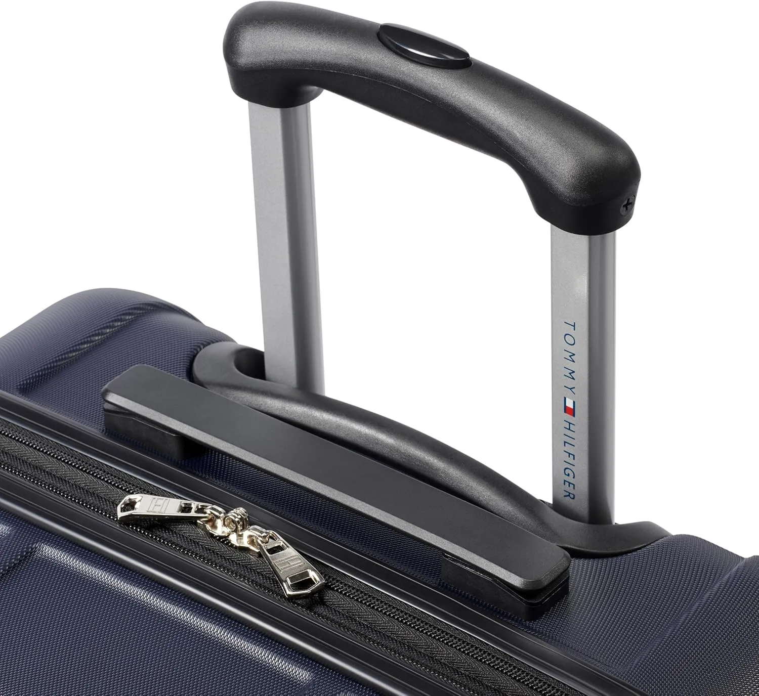 Tommy Hilfiger Unisex Luggage Carry On,Navy,Small