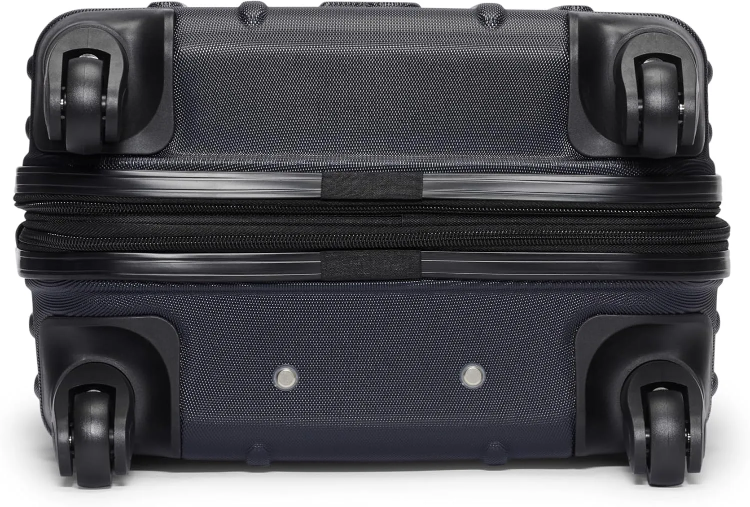 Tommy Hilfiger Unisex Luggage Carry On,Navy,Small
